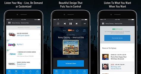 Download Sirius Satellite App - gearxam