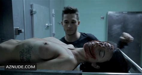 Seance The Summoning Nude Scenes Aznude