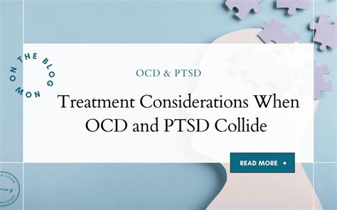 When OCD And PTSD Collide