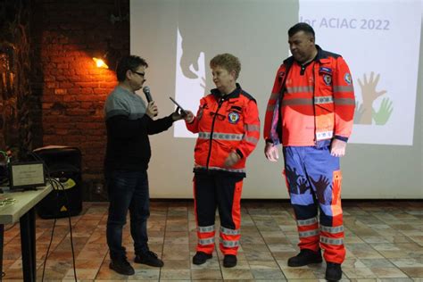 Personalului medical și ambulanțier de la Serviciul Județean de