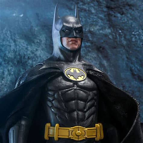 Figurine Batman Movie Masterpiece Hot Toys Batman