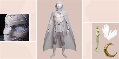 The 11 Best ‘Moon Knight’ Costumes for Halloween 2022