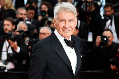 Harrison Ford Talks Indiana Jones And His Legendary Career Exclusive