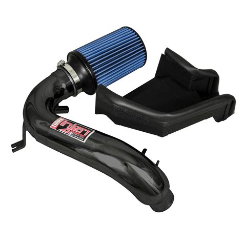 Sp Blk Injen Sp Short Ram Cold Air Intake System Black Injen