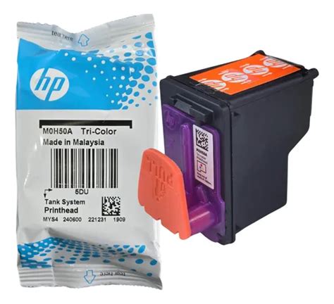 Cartucho Hp 416 Colorido - Cabeça De Impressão Hp Ink Tank Wireless 416 Colorido 410 | Frete grátis