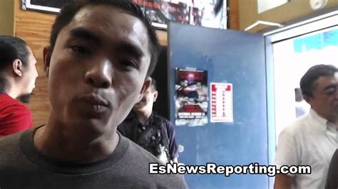 Team Donaire Members Talk Nonito Donaire Toshiaki Nishioka YouTube