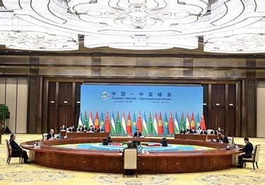 Outcomes Of Central Asia China Format 54 Agreements And