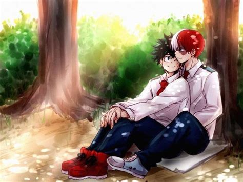 Bnha Gay Pics Idfk Imagenes De Manga Anime Personajes De Anime Me Encanta El Anime