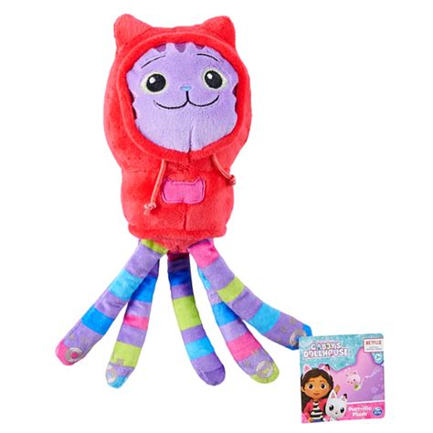 Spin Master Gabby S Dollhouse Purr Ific Plush Catnip Shopee Philippines