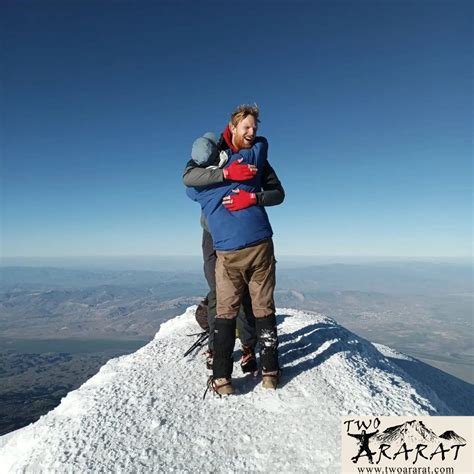 ⭐ Climbing to Mount Ararat Turkey ⛺️ Climb Dates 2024 - 2025 Price: 495€