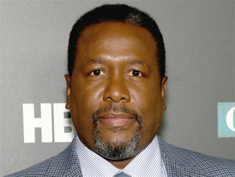 Wendell Pierce, The Wire Actor, Arrested in Atlanta - Breaking911