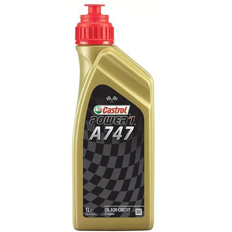 Castrol A747 2 Stroke Oil Jl Bradshaw