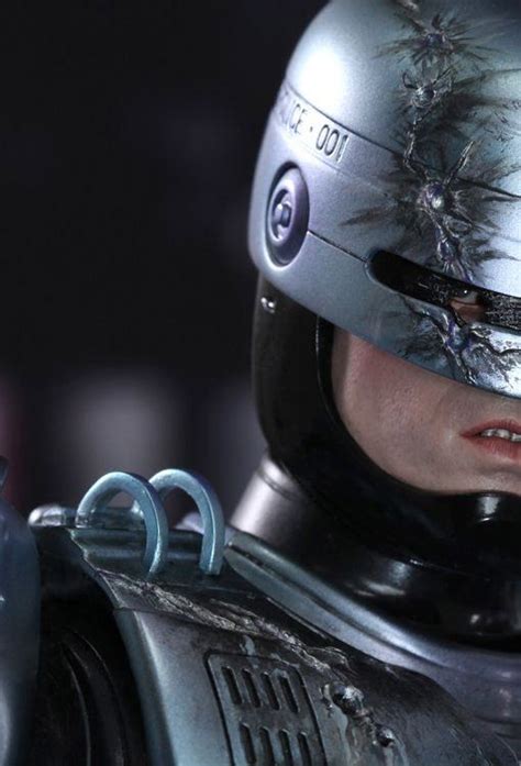 Robocop Cadeira Mecânica Action Figure Perfeita Hot Toys Blog de Brinquedo