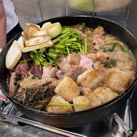 강남역맛집 60년전통 신촌황소곱창 저녁식사겸 술한잔까지 하기 좋은 신논현역술집 네이버 블로그