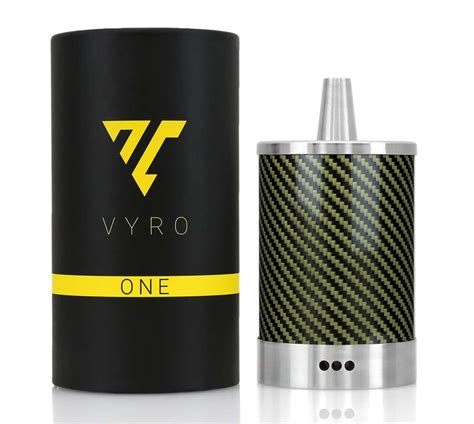 Vyro One Carbon Volt Elwano