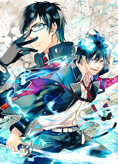 Ao No Exorcist Blue Exorcist Mobile Wallpaper By Kojoz