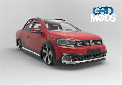 Volkswagen Saveiro G Cross Cd V