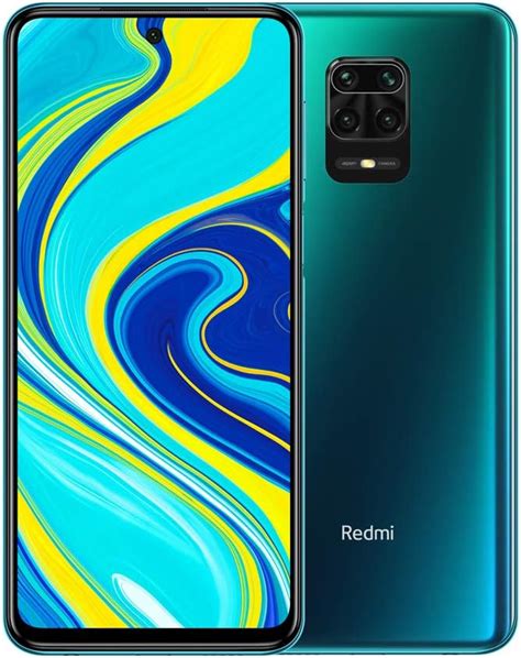 Xiaomi Redmi Note 9s 4gb64gb 48mp Quad Camera India Ubuy