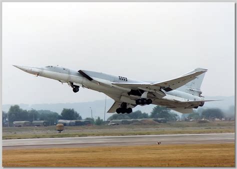 The Tupolev Tu-22M - The Backfire Bomber | The Military Channel