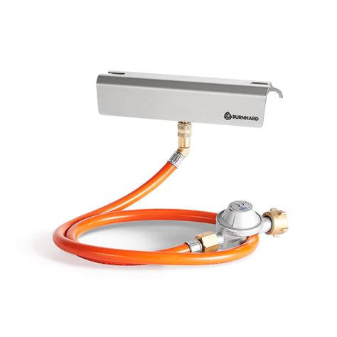 Gasflaschenadapter für Campinggrill JONES | Burnhard