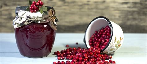 Lingonberry Jam | Traditional Spread From Sweden