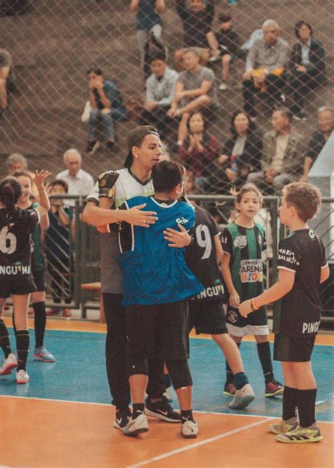 Escolinha de Futsal para crianças em São Paulo GoTo Esporte