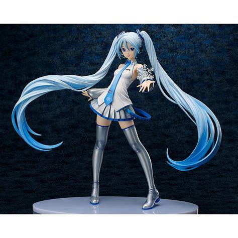 SNOW MIKU (Rerelease) Figure