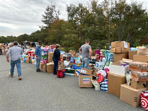 After Hurricane Helene Help Is On The Way From Cape Cod