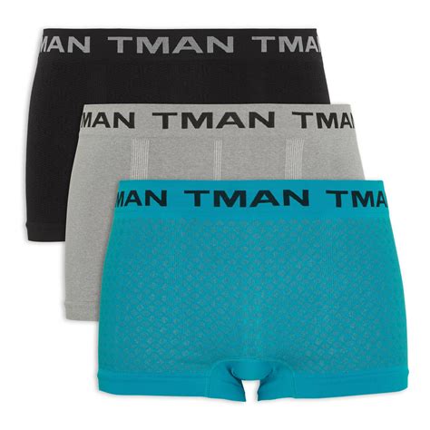 3 Pack Seamless Briefs 3140183 Truworths Man