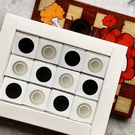 Шоколадные Шашки купить в интернет-магазине, подарки по низким ценам