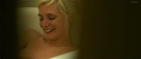 Naked Lucie Debay In Melody