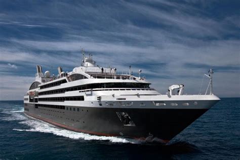 Le Soleal review | Ponant - Cruise Passenger