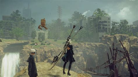 Nier Automata Pc Review Gamewatcher