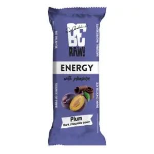 Energy Bar Plums In Chocolate Polishfood Hk