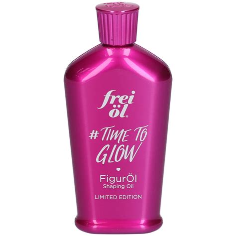 frei öl® #TIME TO GLOW FigurÖl 60 ml - Shop Apotheke