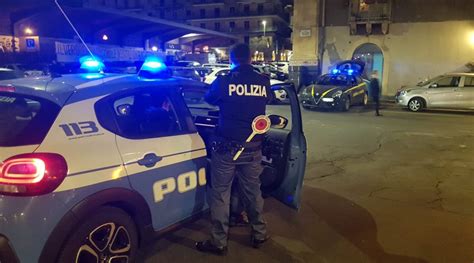 Controlli Interforze Sulla Movida