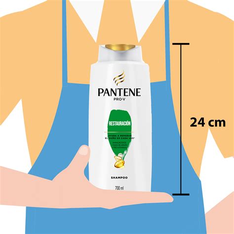 Comprar Shampoo Pantene Pro V Restauración 700 Ml Walmart Costa Rica