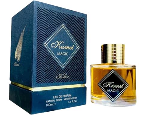 Kismet Magic By Maison Alhambra Ml Eternal Scent