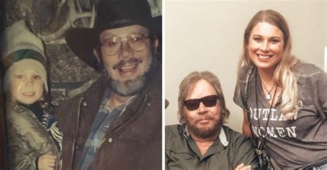 27-Year-Old Daughter Of Hank Williams Jr. Dies In Car Crash