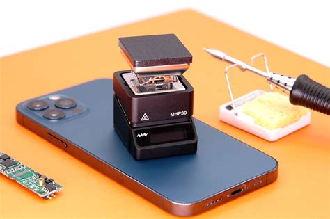 MHP Mini Hot Plate PreheaterWith PD Power Adapter Redeem Hardware Products DIY