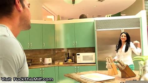 Superb Brunette Wife Audrey Bitoni Fucking