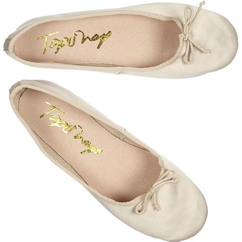 Elegant Nude Ballet Pumps