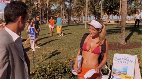 Naked Marya Pirak In Burn Notice