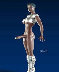 Maya D Cartoons Hermaphrodite ZB Porn