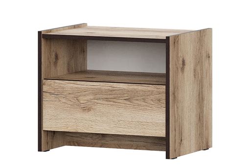 Тумба прикроватная «Прага» – купить в магазине Парк Мебели. Цена. Фото.