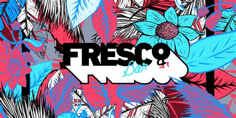 Fresco Bar on Behance