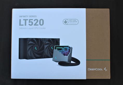 Deepcool Lt Liquid Cpu Cooler Review Pc Tek Reviews