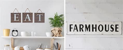 How To Choose Metal Farmhouse Wall Signs Farmhouse Goals