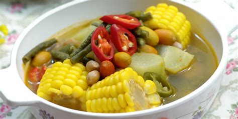 resep masakan sayur sehari hari  sederhana praktis tak butuh