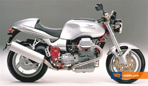 Moto Guzzi V Sport Naked Picture Mbike